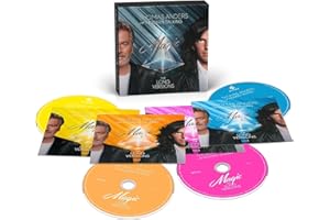 Sings Modern Talking: Magic the Long Versions