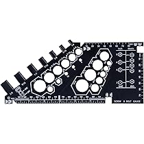 Stainless Steel Thread Gauge Tool, Screw With 52 Blades Center Gage 55