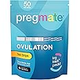 Pregmate 50 Ovulation Test Strips Predictor Kit (50 Count)