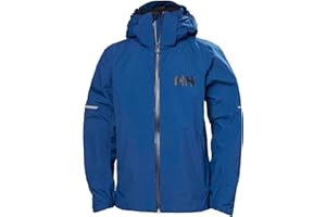 Helly Hansen Jr Loen Jacket Rain Jacket Mixte enfant