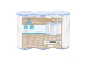 Intex 29003-PACK 3 Filter Cartridges Type A