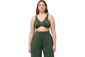 Ulla Popken Sujetador para Mujer