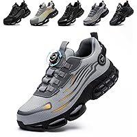 Gugifcto Veiligheidsschoenen Met Stalen Neus - Lichtgewicht Ademend 36-46 EU