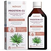 Novlex Prostein-CL Dwarf Palm (Saw Palmetto), Green Tea (Green Tea), Nettle, Pumpkin, Zinc, Lycopene, Piperine and Seleny