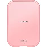 Canon Zoemini 2: B&uuml;y&uuml;k anlar, mini baskılar &ndash; kompakt, kablosuz fotoğraf yazıcısı &ndash; akıllı telefondan anında baskı &ndash; Bluetoot