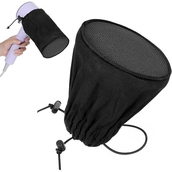 Fox Professional Smart Diffusor Für Haartrockner – Vergrößert Das Volumen, Betont Locken, Hitzebeständiges Material