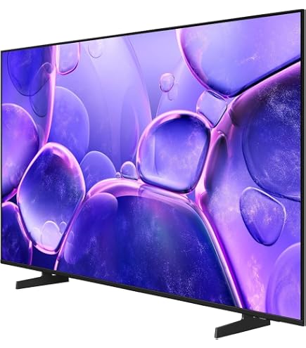 Hisense Smart TV 55 4K Ultra HD 2025 55A6Q, Smart TV VIDAA U8, Dolby Vision, HDR 10, Game Mode Plus, Alexa Built-in, VIDAA Voice, DVB-T2/S2 HEVC 10 Tuner, Lativu 4K Hisense Smart TV 55 4K Ultra HD 2025 55A6Q, Smart TV VIDAA U8, Dolby Vision, HDR 10, Game Mode Plus, Alexa Built-in, VIDAA Voice, DVB-T2/S2 HEVC 10 Tuner, Lativu 4K
