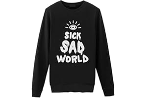 Fellow Friends - Daria Sick Sad World Unisex Sweater