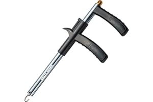 CRAZY SHARK Hakenentferner, Aluminium, 24,4 cm