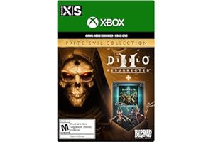 BLIZZARD ENTERTAINMENT Diablo II: Resurrected Prime Evil | Xbox One/Series X|S - Codice download
