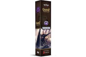 No Loading Games, Gwent Neoprene Mat – Skellig, mått: 290 x 730 mm