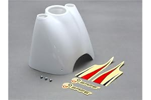 E-Flite Motorhaube: Apprentice S 15e