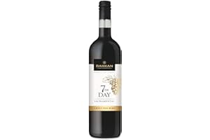 Barkan - 7th Day Sacramental, Sweet Red Wine - 11% Alcohol Vol - 750ml