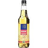 Tate & Lyle Fairtrade Hazelnut Syrup 750ML