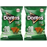 Doritos Taco Baharatlı Mısır Cipsi Parti Boy 185 g