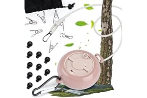 Vylyciy Wäscheleine Ausziehbar,10M Wäscheleine Ausziehbar Camping Outdoor,Wäscheschnur Camping Ausziehbars,Wäschelein für Campings Outdoor,Wandern, Hotel,10 Feste Schnallen,20 Winddichte Wäscheklamme