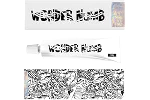 ZA ZACANNA Tattoo simple cream 10g Easy application Easy Tattoo