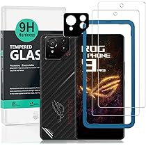 ROG Phone 9 Pro 16GB RAM 512GB ROM ブラック Asus ROG Phone 9 Pro 16GB/512GB Czarny - kup - Gomibo.pl