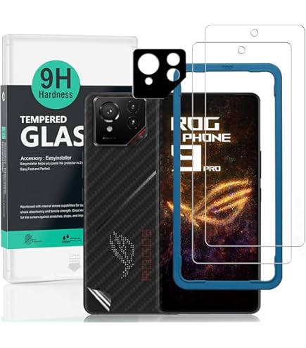 新品未開封ROG Phone 9PRO 16/512グローバル Black ASUS ROG Phone 9 Pro 5G 16/512GB Czarny - Cena, opinie na