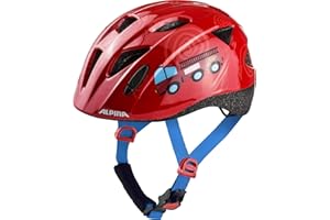 ALPINA Ximo Helmet Kids firefighter 2021 Bike Helmet
