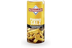 ‎BAD REICHENHALLER Bad Reichenhaller Speisesalz Pommes, 90 g