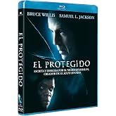 El protegido [Blu-ray]
