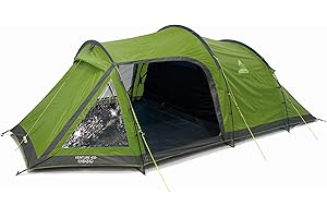 Vango Venture 450 4 ManTunnel Tent