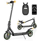 Monopattino Elettrico con Frecce Direzionali- S9PRO, Autonomia 30 km, Motore 35OW, Doppia Sospensione, Monopattino Elettrico 