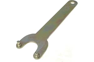 VARUN Toolzone Spanner For 115mm 4.5" (4 1/2") Angle Grinders