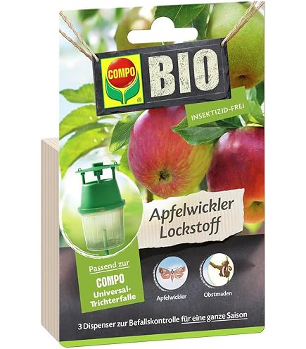 COMPO Buchsbaumznsler K.O. 400 ml - Bekmpft den Buchsbaumznsler sowie  eine Vielzahl von saugenden Insekten : Amazon.de: Garten