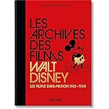 Les Archives des films Walt Disney. Les films d'animation 1921-1968. 40th Ed.