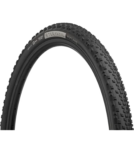Teravail - Rutland Bicycle Tire | 650 x 47 | Light and