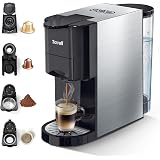 Cafetera multicápsulas café exprés SS-5675 Sogo