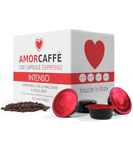 Lavazza A Modo Mio Intenso – 36 Capsules