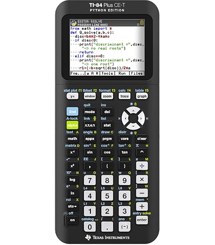 [値下げしました]TI-nspire CX 電卓　アメリカ製 Texas Instruments TI-Nspire CX II CAS Renkli Grafik Hesap Makinesi