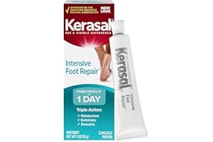 KERASAL One Step Exfoliating Moisturizer Therapy 1 oz Ointment