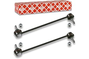 LOTT-AUTOTEILE 2x Koppelstange Stabilisator vorne links + rechts Set Vorderachse