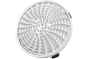 DETAIL GUARDZ - Inserto per secchio per lavaggio auto, colore: Bianco