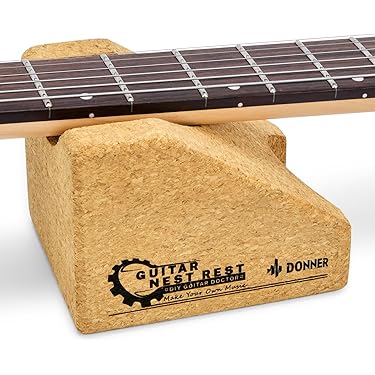 RIYAN 4 Stuks Elektrische Gitaar String Polijstmachine Scrubber Cleaning Kit Onderhoud en Onderhoud Gitaar Snaren