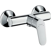 hansgrohe Focus Aufputz Duscharmatur (für 1 Funktion) Chrom