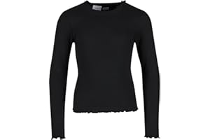 Urban Classics Maglia A Maniche Lunghe T-Shirt Bambine e Ragazze