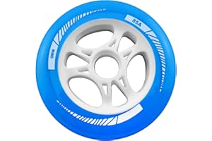 SSCYHT Ruote per Pattini in Linea di velocità 85A 90mm 100mm 110mm Ruota di Ricambio per Pattini di velocità all'aperto