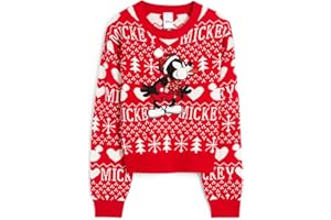 C&A Niños: niñas Jersey Christmas Micky Maus