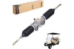 10L0L Golf Cart Metal Steering Gear Box Assembly Fits Club Car Precedent 2004 & Up 1022886-01 103679701