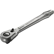 Wera 8740 A HF Zyklop Bitnuss – 1/4" Antrieb, Mit Haltefunktion Für Innensechskant