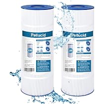 TOREAD Poolfilter Ersatz | Kompatibel Mit Hayward CX1200RE, Pleatco PA120 U.a. | NSF Zertifiziert