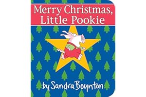 Merry Christmas, Little Pookie (Sandra Boynton Board Books)