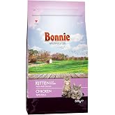 BONNIE Biftekli Yetişkin Kedi Maması 0.5 Kg