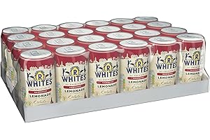 R Whites Raspberry Lemonade 330ml (Pack 24)