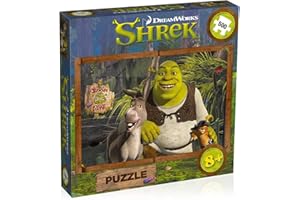 WINNING MOVES Shrek 500 sztuk puzzli